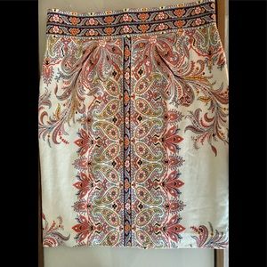 Antonio Melani Womens 10 Pencil Skirt